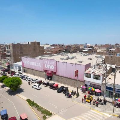 VENTA DE LOCAL COMERCIAL EN AV. FERNANDO BELAÚNDE TERRY